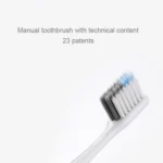 4 in 1 Original Xiaomi Mijia Dr.Bei Bass Method Soft Toothbrushes - Image 4
