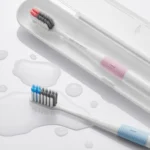 4 in 1 Original Xiaomi Mijia Dr.Bei Bass Method Soft Toothbrushes - Image 6
