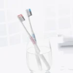 4 in 1 Original Xiaomi Mijia Dr.Bei Bass Method Soft Toothbrushes - Image 7