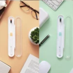 4 in 1 Original Xiaomi Mijia Dr.Bei Bass Method Soft Toothbrushes - Image 9