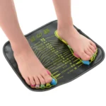 PP Foot Reflexology Quadrate Stones Foot Massage Pad - Image 3