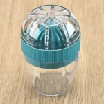 Multi-function Manual Mini Lemon Juicer with a Graduation Cup Juicer - Image 4