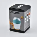 Multi-function Manual Mini Lemon Juicer with a Graduation Cup Juicer - Image 8