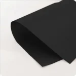 Gas Furnace Surface Ultra-thin Fibre Material Stovetop Protective Cleaning Pad, Size: 27*27cm, 0.12mm (Black) - Image 3