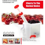 Kitchen Tool High Quality Cherry Corer Pits Fruit Core Stoner Remover Puncher - Image 6