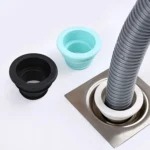 3 PCS Sewer Lengthen Odor-resistant Silicone Joint Kitchen Plumbing Sewer Drain Sealing Plug, Random Color Delivery - Image 11