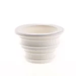 3 PCS Sewer Lengthen Odor-resistant Silicone Joint Kitchen Plumbing Sewer Drain Sealing Plug, Random Color Delivery - Image 3