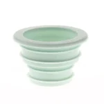 3 PCS Sewer Lengthen Odor-resistant Silicone Joint Kitchen Plumbing Sewer Drain Sealing Plug, Random Color Delivery - Image 5