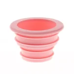 3 PCS Sewer Lengthen Odor-resistant Silicone Joint Kitchen Plumbing Sewer Drain Sealing Plug, Random Color Delivery - Image 6