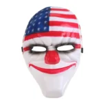 Halloween Mask PVC Halloween Festival Party Mask - Image 3