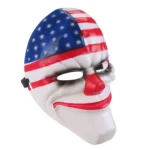 Halloween Mask PVC Halloween Festival Party Mask - Image 4