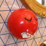 Creative Tryitgo Expressions Pattern Bathroom Waterproof Toilet Paper Tray Tissue Holder, Size: 16.5*18.5cm - Image 4