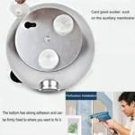 Creative Tryitgo Expressions Pattern Bathroom Waterproof Toilet Paper Tray Tissue Holder, Size: 16.5*18.5cm - Image 8