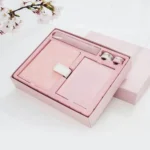 Creative Notebook See Also The Sakura PU Hand Book Suit Gift Notebook School Office Supplies, Random Color Delivery - Image 5