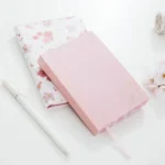 Creative Notebook See Also The Sakura PU Hand Book Suit Gift Notebook School Office Supplies, Random Color Delivery - Image 7