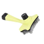 Elite Multi-functional Plastic Grooming Comb Cut Tangles Tool Pet Brushes - Image 3