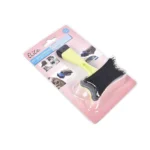 Elite Multi-functional Plastic Grooming Comb Cut Tangles Tool Pet Brushes - Image 6