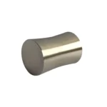 300ml Fashion Waist Design Single Wall Electropolished Stainless Steel Beverage Cup(Silver) - Image 3