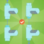 BD-LS-01 Baby Showering 360 Degree Rotatable LED Display Passive Water Thermometer - Image 9