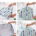 Foldable Thickened Aluminum Foil Food Heat Preservation Cover, Size: L (37 x 37 x 15cm) - Image 11