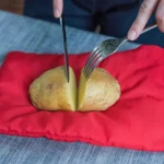 Washable Reusable Microwave Potato Cooker Bag (Cooks Up to 4 Potatoes At The Same Time), Size: 26.7*17.6cm - Image 7