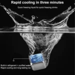 Stainless Steel Chilling Reusable Ice Cubes for Whiskey, Vodka, Liqueurs - Image 6