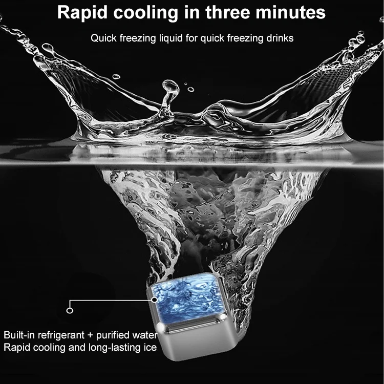 HC1715_5.webp Stainless Steel Chilling Reusable Ice Cubes for Whiskey, Vodka, Liqueurs - Image 6