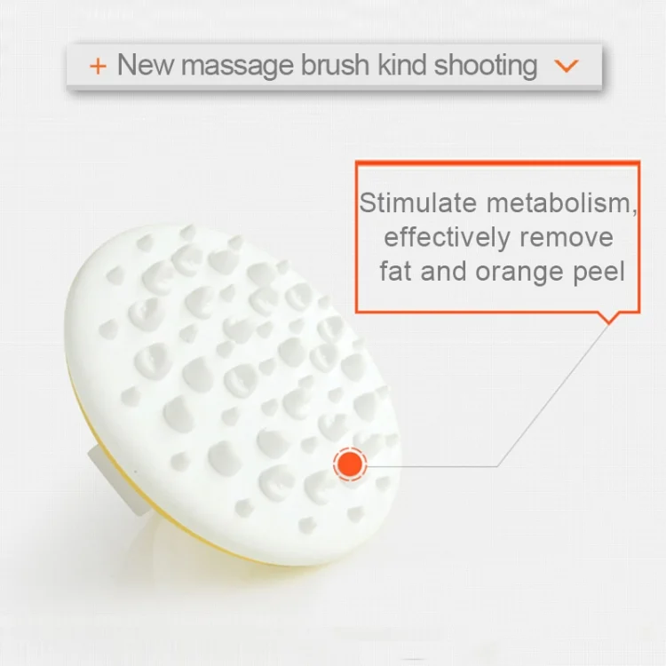 HC1789_3.webp Bath Shower Body Relaxing Spa Scrub Glove Anti Cellulite Massager TPR Brush - Image 4
