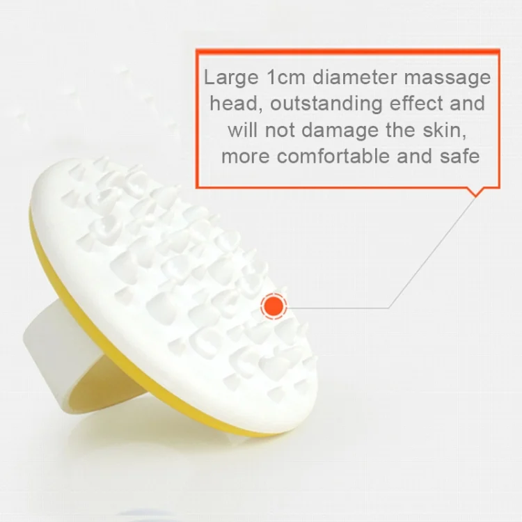 HC1789_4.webp Bath Shower Body Relaxing Spa Scrub Glove Anti Cellulite Massager TPR Brush - Image 5