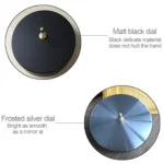 40 inch Creative Living Room Decorative Ticking Wall Clock - Image 4