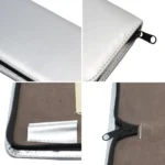 Hair Stylist Professional Scissors Bag Portable Hairdressing Scissors Tool Bag - Image 4