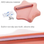 Effortless Bottle Can Opener Under the Kitchen Cabinet Countertop Lid Remover - Image 3