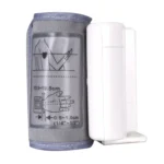 Full Automatic Wrist Cuff Blood Pressure Monitor, 90 Set Memory - Image 4