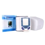 Full Automatic Wrist Cuff Blood Pressure Monitor, 90 Set Memory - Image 5