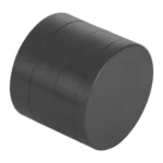 Mini 4-layer 40mm Zinc Alloy Herb Tobacco Cigarette Grinder - Image 3