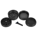 Mini 4-layer 40mm Zinc Alloy Herb Tobacco Cigarette Grinder - Image 5