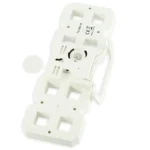 Multi-Function Large 3D LED Digital Wall Alarm Clock with Snooze Function, 12/24 Hours Display for Home, Kitchen, Office, DC 5V, CE Certificated - Image 5