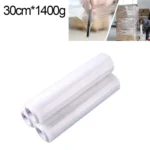 PE Transparent Stretch Wrap Film(Width: 30cm, Length: 200m)