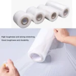 PE Transparent Stretch Wrap Film(Width: 30cm, Length: 200m) - Image 4