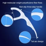 Fawnmum Ultra-fine Safety Dental Floss Super Tension Toothpick Thread - Image 6