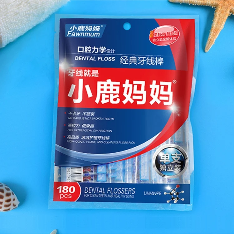HC1990_7.webp Fawnmum Ultra-fine Safety Dental Floss Super Tension Toothpick Thread - Image 8