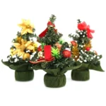 Mini Christmas Trees Xmas Decorations, Size: 20 * 18cm - Image 2