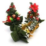 Mini Christmas Trees Xmas Decorations, Size: 20 * 18cm - Image 3