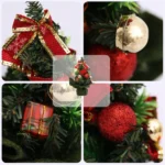 Mini Christmas Trees Xmas Decorations, Size: 20 * 18cm - Image 6