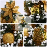 Mini Christmas Trees Xmas Decorations, Size: 20 * 18cm - Image 7