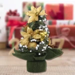 Mini Christmas Trees Xmas Decorations, Size: 20 * 18cm - Image 9
