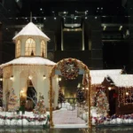 Mini Christmas Trees Xmas Decorations, Size: 20 * 18cm - Image 10