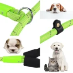 Pet Dog Training Traction Rope Reflective Light Leash with Bold Handle - Image 3