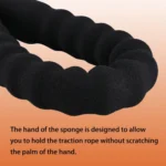 Pet Dog Training Traction Rope Reflective Light Leash with Bold Handle - Image 4