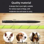 Pet Dog Training Traction Rope Reflective Light Leash with Bold Handle - Image 6